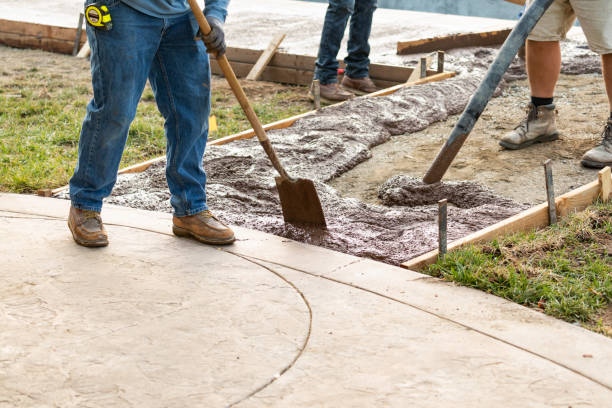 Best Concrete Sidewalk Installation in Monticello, MS