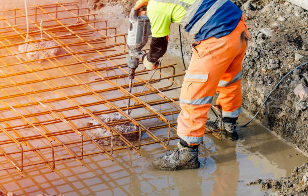 Best Stamped Concrete Services in Monticello, MS